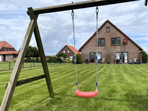 Ger umige Ferienwohnungen mit eigener Terrasse in der N he des Nords Ne mersiel